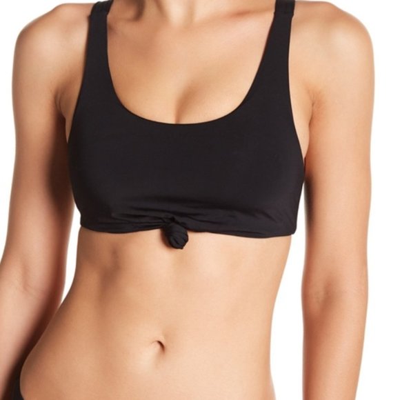 NWOT Tee Ink Australian Ivy Knot Bikini - Picture 1 of 13